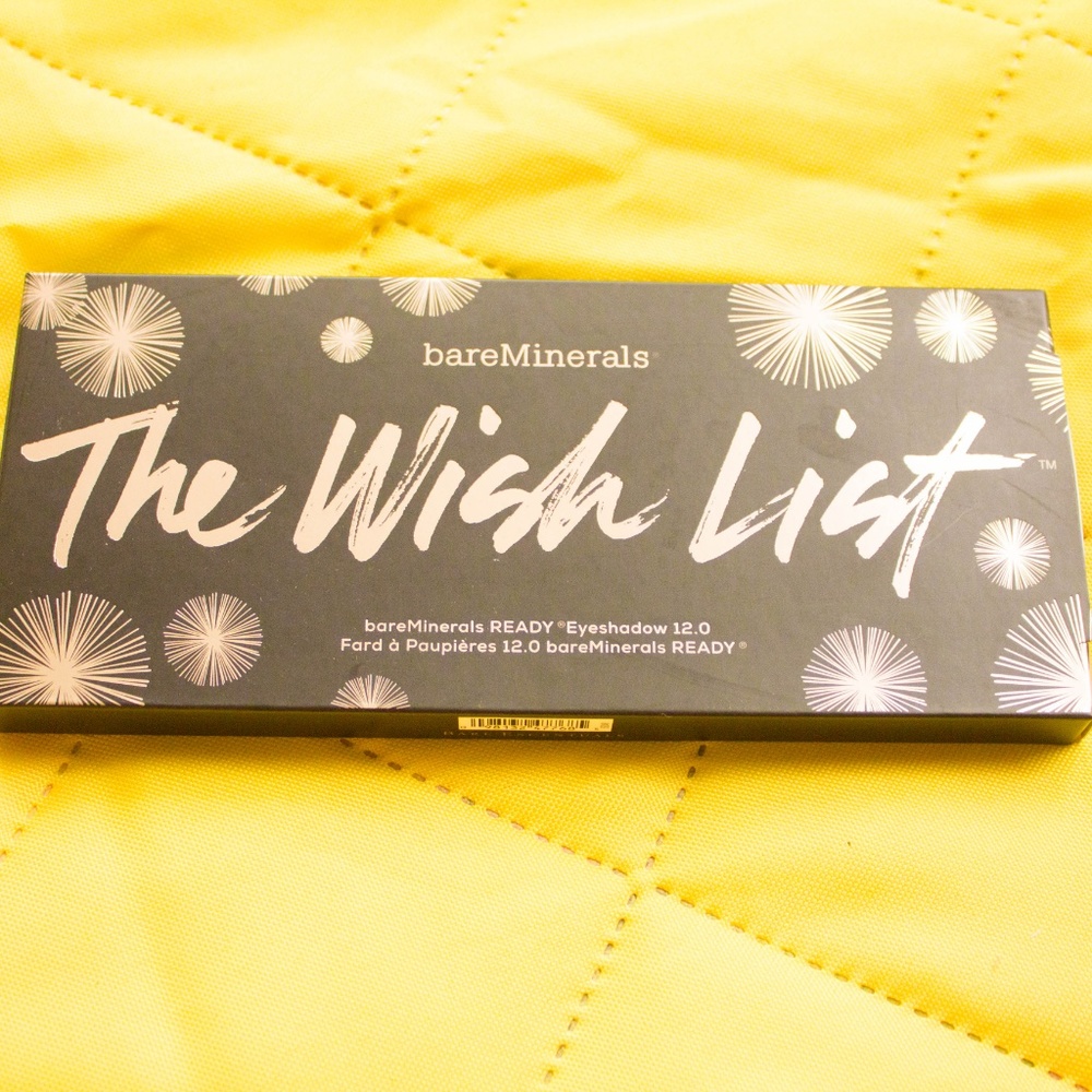 The Wish List Palette - Picture 4 of 4